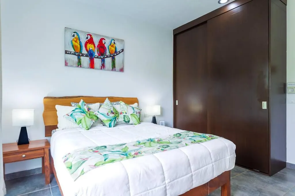 Casa Alegria By Sandy Powerful Tulum México