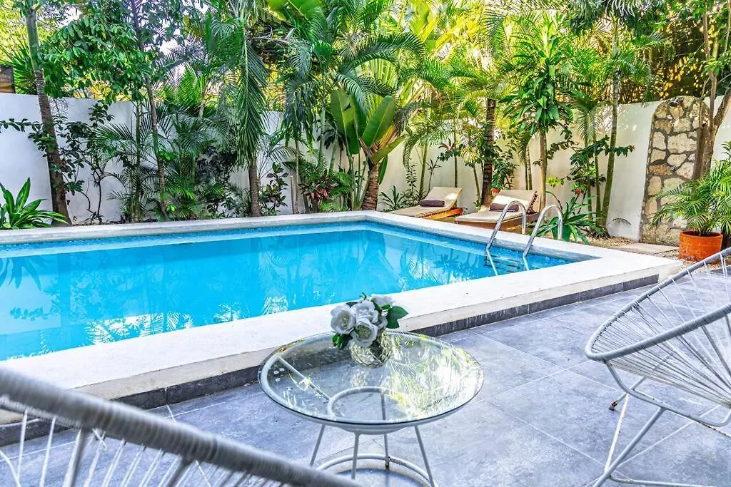 Casa de Férias Casa Alegria By Sandy Powerful Tulum