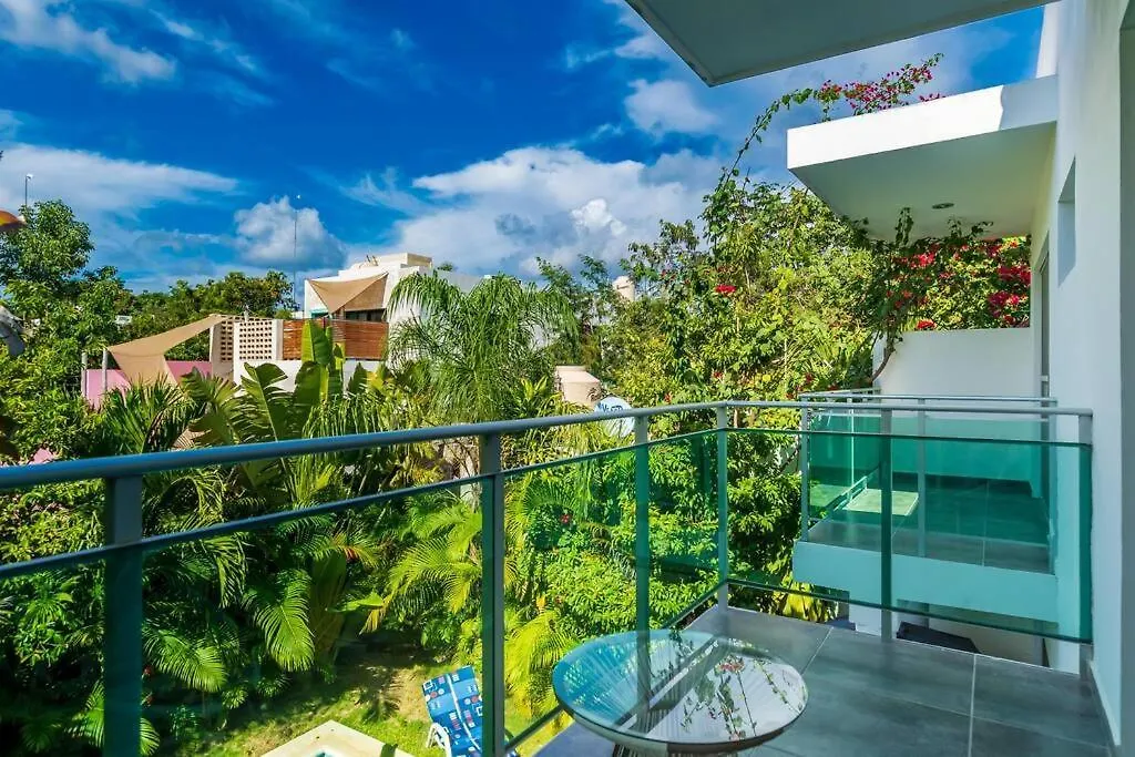 Casa Alegria By Sandy Powerful Tulum México