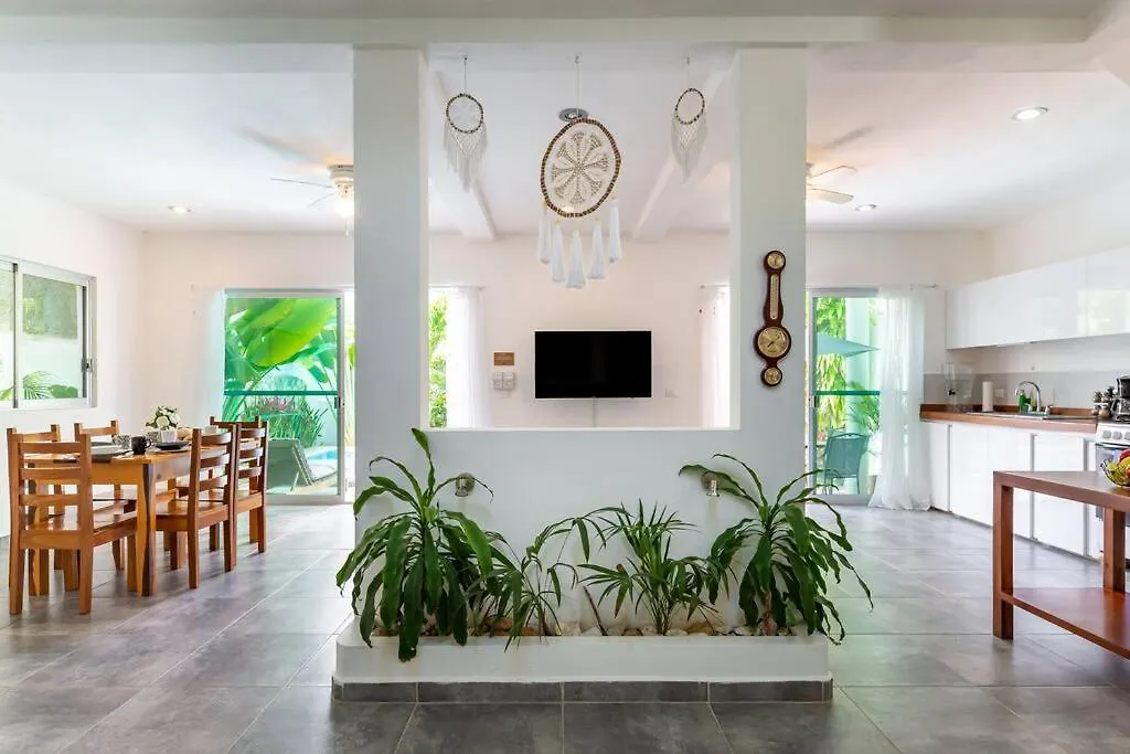 Casa Alegria By Sandy Powerful تولوم